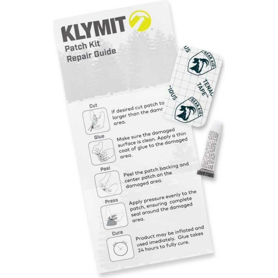 Ремонтный набор Klymit Patch Kit