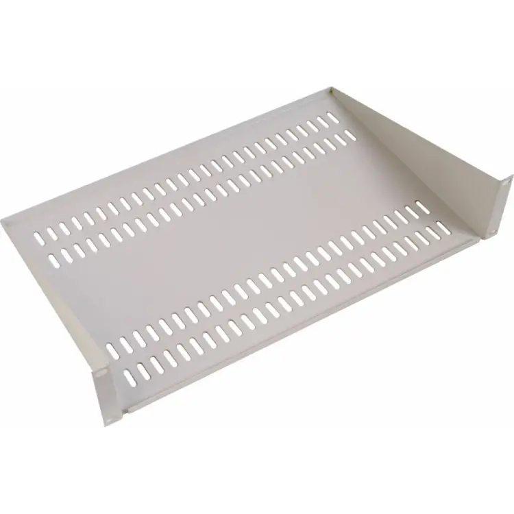 Консольная полка для шкафов и стоек ЦМО МС-30