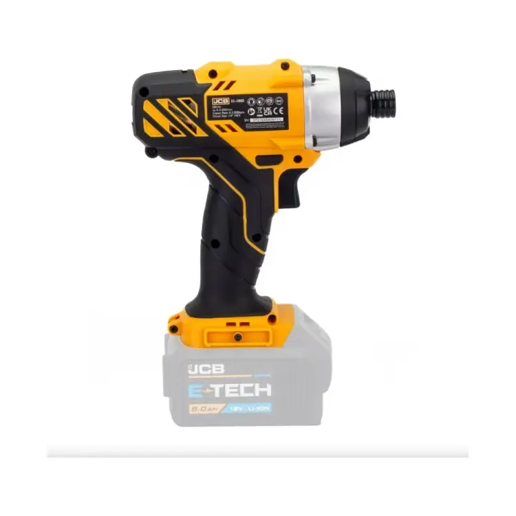 Аккумуляторный шуруповерт JCB JCB-18ID-B-E Аккумуляторный шуруповерт JCB JCB-18ID-B-E