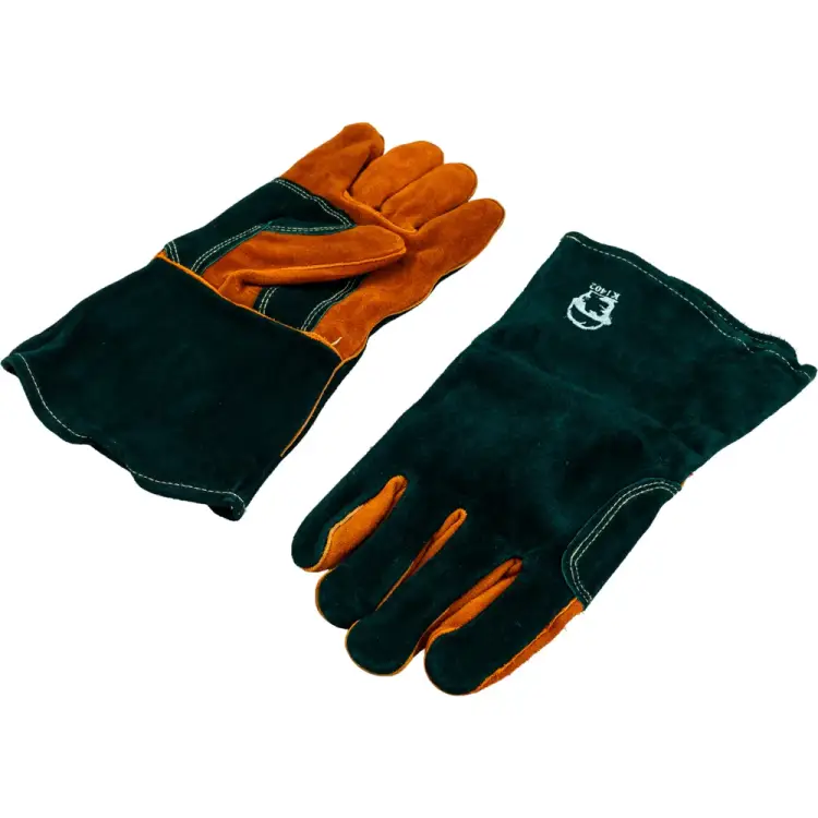 Краги Профессионал ИЗУМРУД 55028