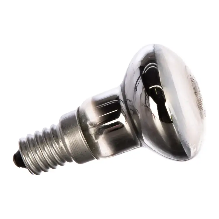 Зеркальная матовая лампа накаливания Camelion MIC 30/R39/FR/E14 12657 Зеркальная матовая лампа накаливания Camelion MIC 30/R39/FR/E14 12657