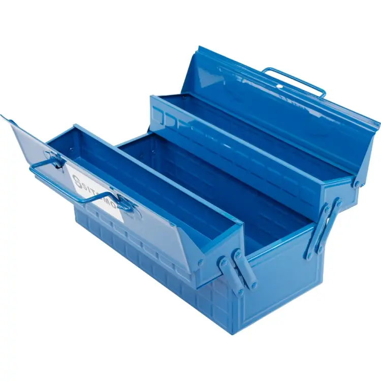 Трехсекционный ящик для инструментов SITOMO 1139752