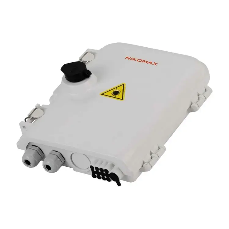 Оптическая кросс-муфта NIKOMAX NMF-SC-3FA-08-2MS