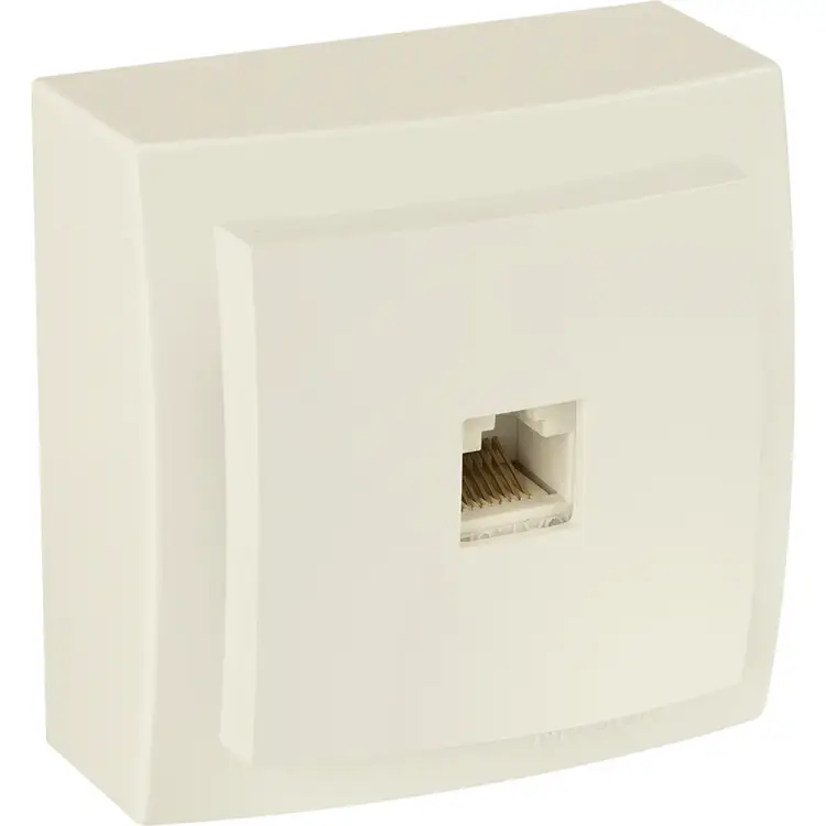 Розетка Nilson Themis naturel 26121062