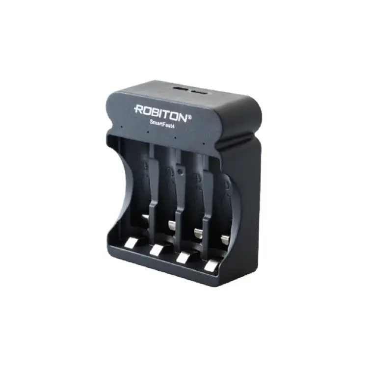 Зарядное устройство Robiton SmartFast4 18127 Зарядное устройство Robiton SmartFast4 18127