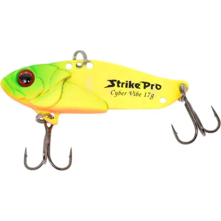 Блесна Strike Pro Cyber Vibe 55 JG-005D#A178S