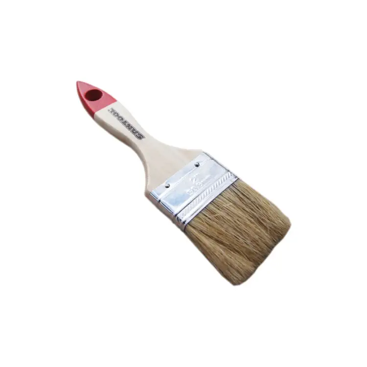 Плоская кисть SANTOOL 010110-012-020