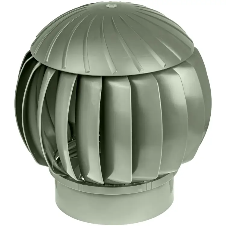 Пластиковый нанодефлектор Gervent Silver НАНДЕФ/сереб