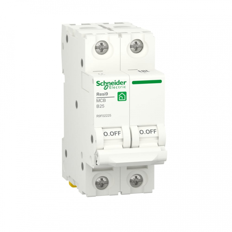 Автоматический выключатель Schneider Electric RESI9