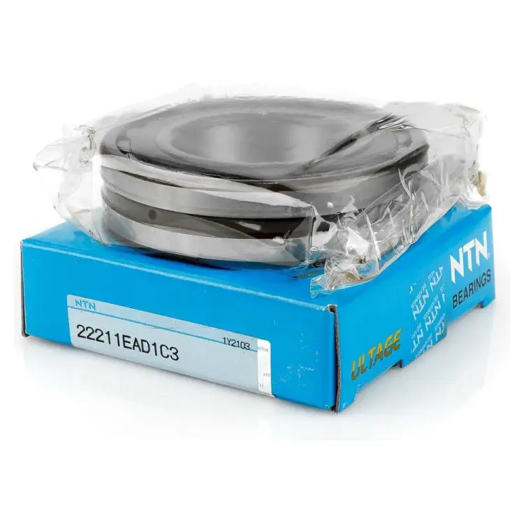 Подшипник NTN 22211 EAD1C3 22211 EAD1C3 NTN Подшипник NTN 22211 EAD1C3 22211 EAD1C3 NTN