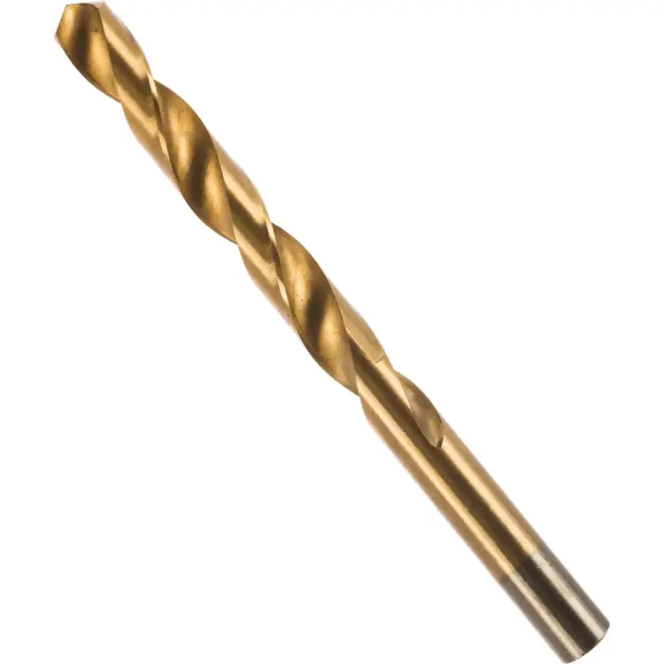 Титановое сверло по металлу РОССНА Р860307