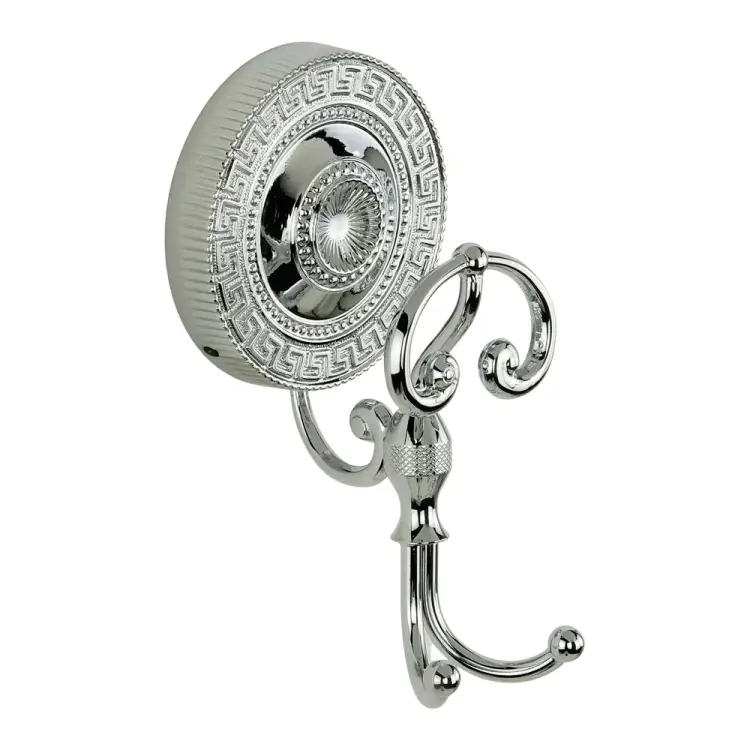 Двойной крючок Migliore MONTECARLO 31532 Двойной крючок Migliore MONTECARLO 31532