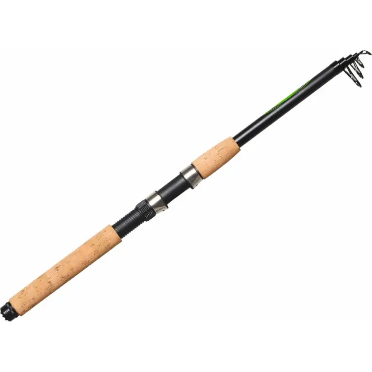 Телескопическое спиннинговое удилище Salmo Sniper TRAVEL SPIN 2419-210