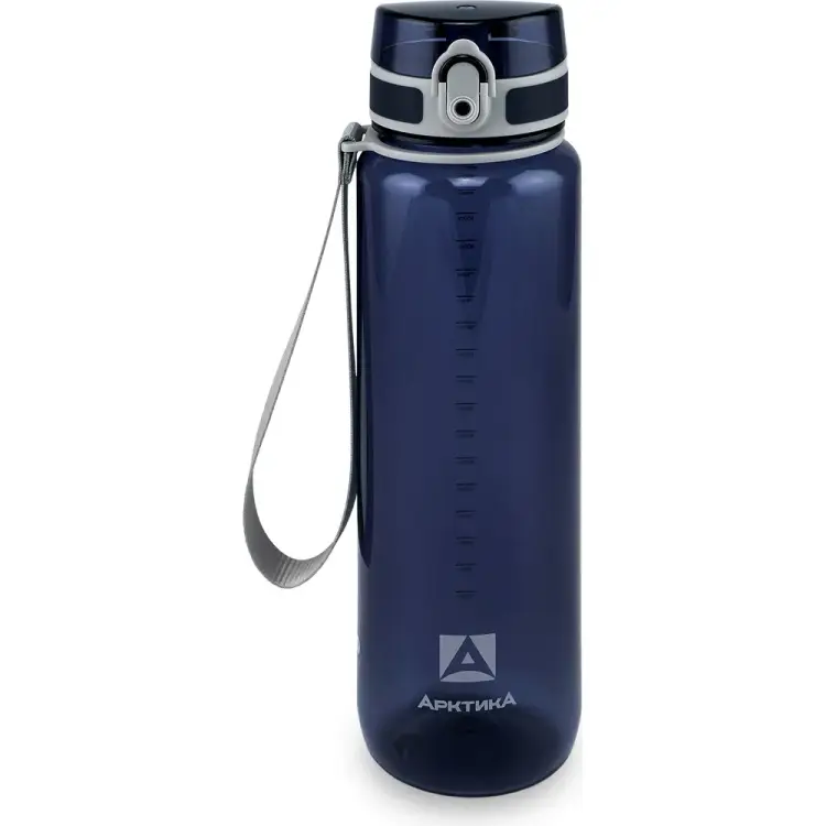 Бутылка Арктика 720-1000-BL Бутылка Арктика 720-1000-BL