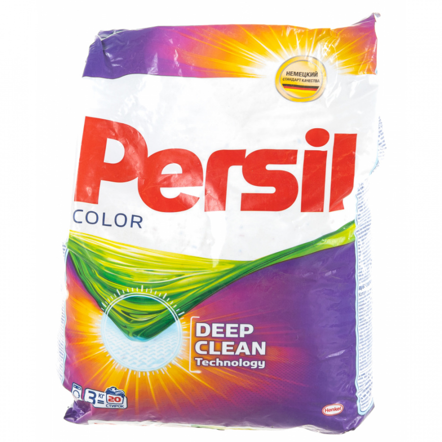 Стиральный порошок PERSIL Color