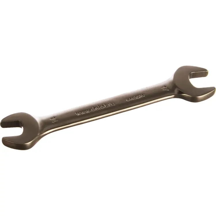 Рожковый ключ Дело Техники ДТ/125 510174