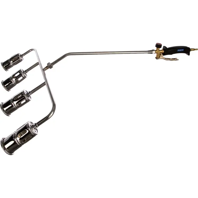 Газовоздушная горелка Brima ГВ--4РВТ-850 0009879 Газовоздушная горелка Brima ГВ--4РВТ-850 0009879