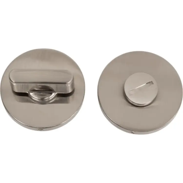 Завертка к ручкам PUERTO серия SLIM INBK AL 06 slim SN