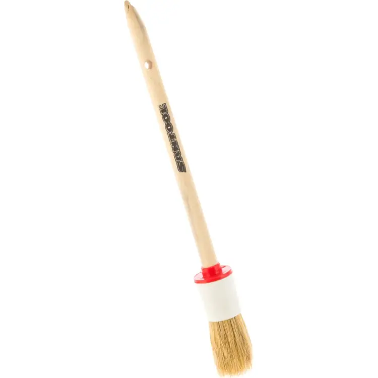 Круглая кисть SANTOOL №4 010115-004