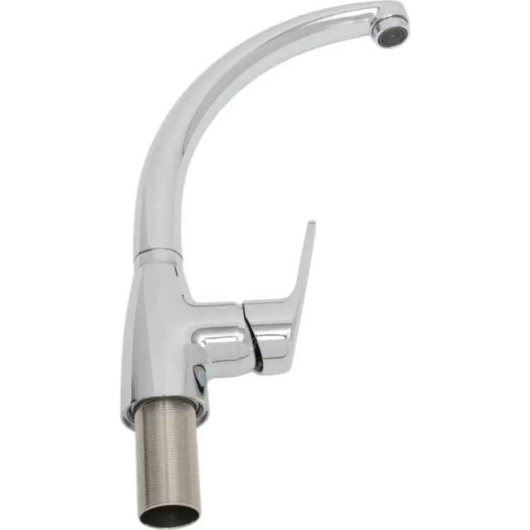 Смеситель для кухни Lemark Luna LM4155C