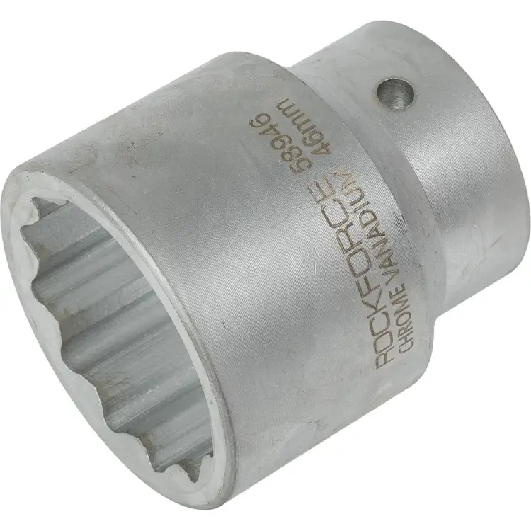 Двенадцатигранная торцевая головка Rockforce RF-58946(2560)