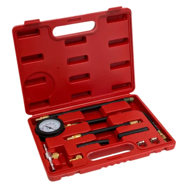 Набор для тестирования давл.впрыска бенз.топлива TRISCO FT-310