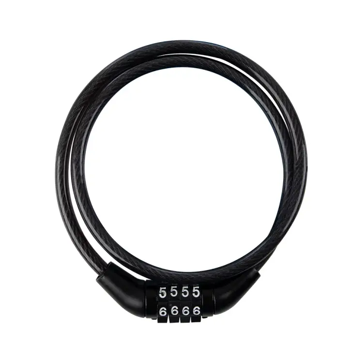 Кодовый велосипедный замок PARK 288158