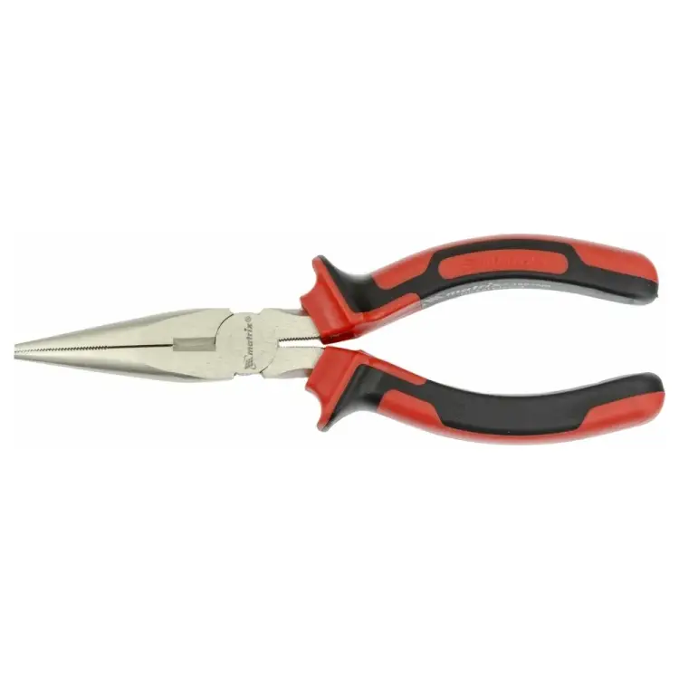 Прямые длинногубцы MATRIX NICKEL 17164 Прямые длинногубцы MATRIX NICKEL 17164