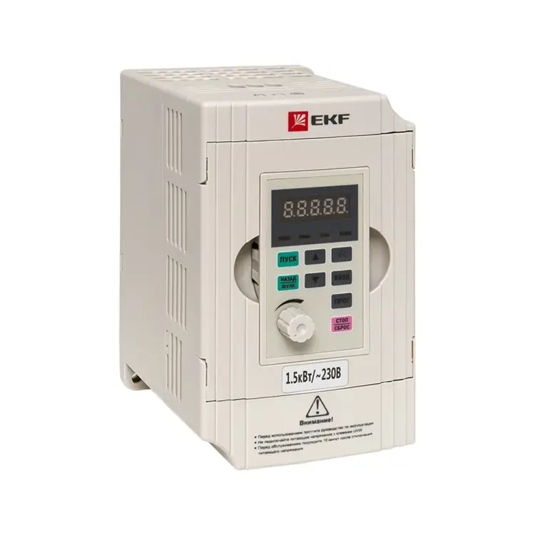 Преобразователь частоты EKF VECTOR-100 PROxima VT100-1R5-1B