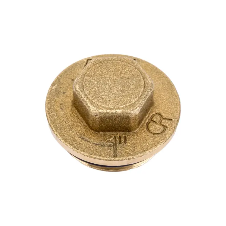 Латунная заглушка FAR FK 4149 1