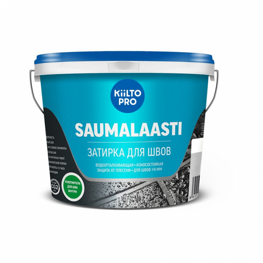 Затирка KIILTO Saumalaasti 43