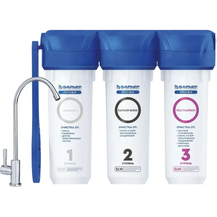 Водоочиститель Барьер ПРОФИ Standart Н112Р00