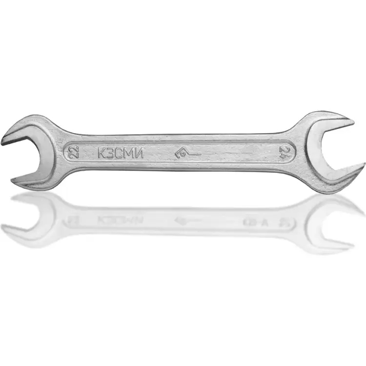 Двусторонний рожковый ключ КЗСМИ КГД 51232217