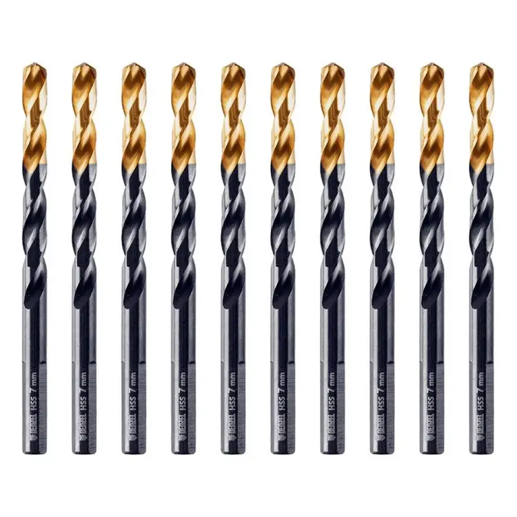 Сверло по металлу Denzel 717217