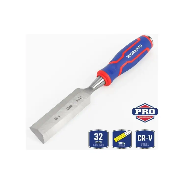 Стамеска-долото WORKPRO WP243011