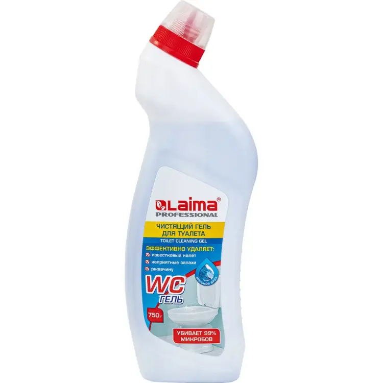 Средство для уборки туалета LAIMA PROFESSIONAL Морской бриз-WC 604794