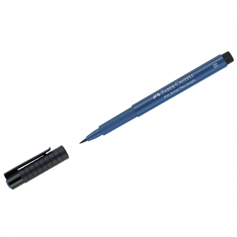 Капиллярная ручка Faber-Castell Pitt Artist Pen Brush