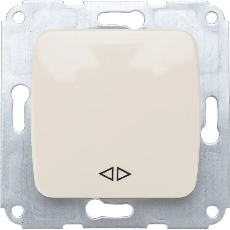 Одноклавишный механизм переключателя KRANZ dea KR-78-0238