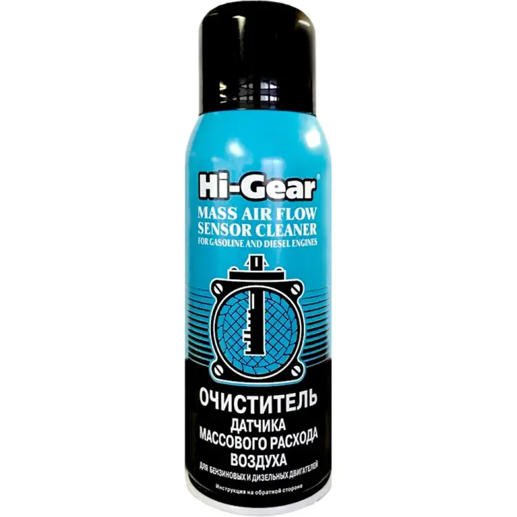 Очиститель датчика массового расхода воздуха Hi-Gear HG3260