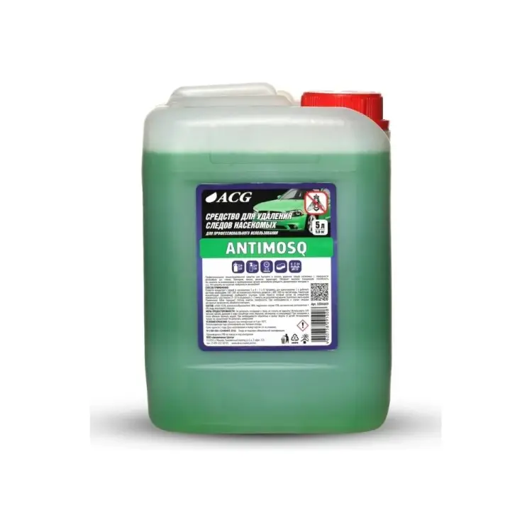 Очиститель следов насекомых ACG ANTIMOSQ 1006669