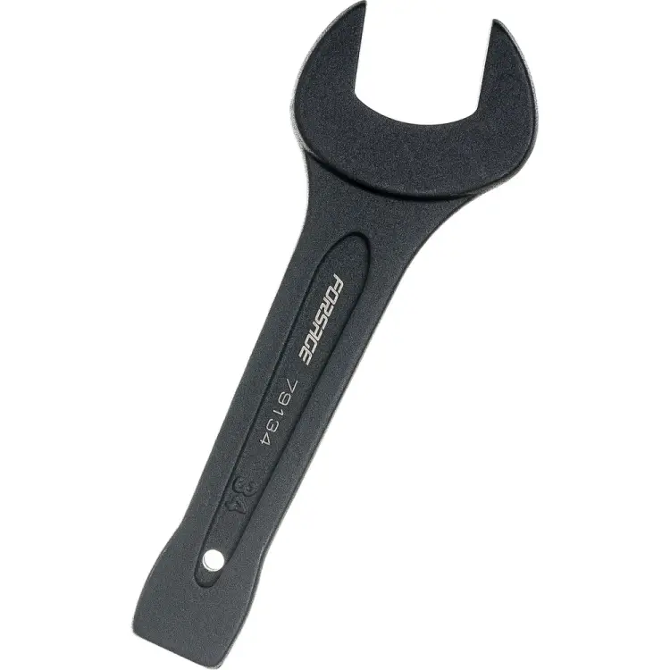 Ударный односторонний рожковый ключ Forsage F-79134(19205)