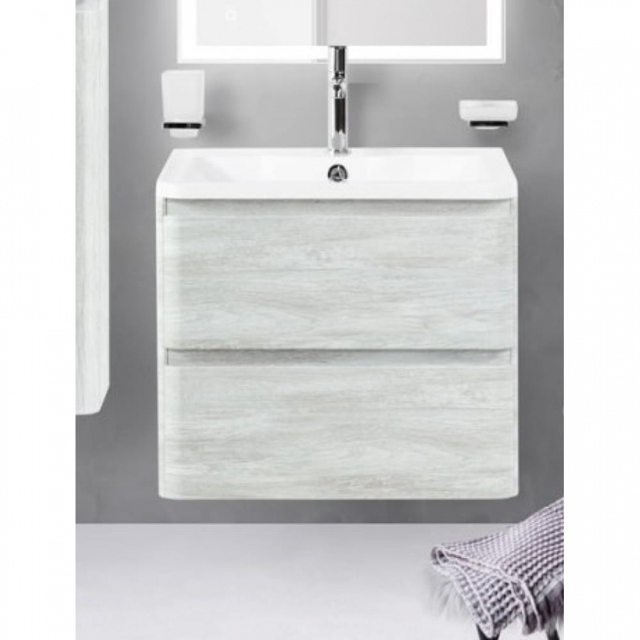 Подвесная база под раковину BelBagno ALBANO-600-2C-SO-RVB