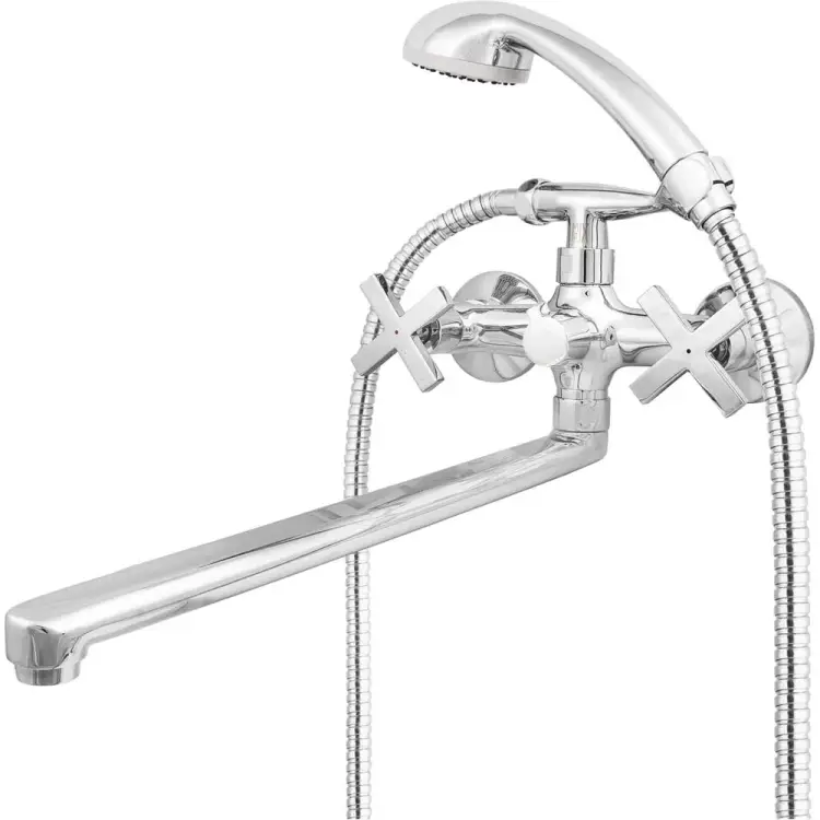 Двуручный смеситель для ванны Mix&Fix Соффрон тов-174018