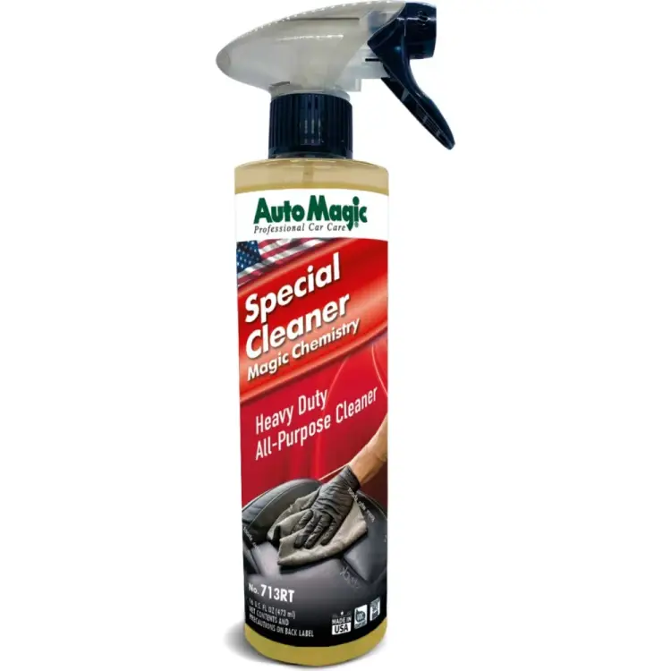 Универсальный очиститель для интерьера AutoMagic Special cleaner Magic Chemistry 713RT
