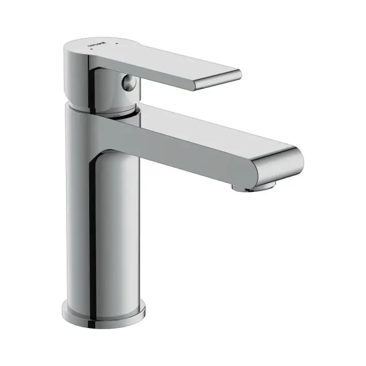 Однорычажный смеситель для раковины Cersanit BRASKO 63020