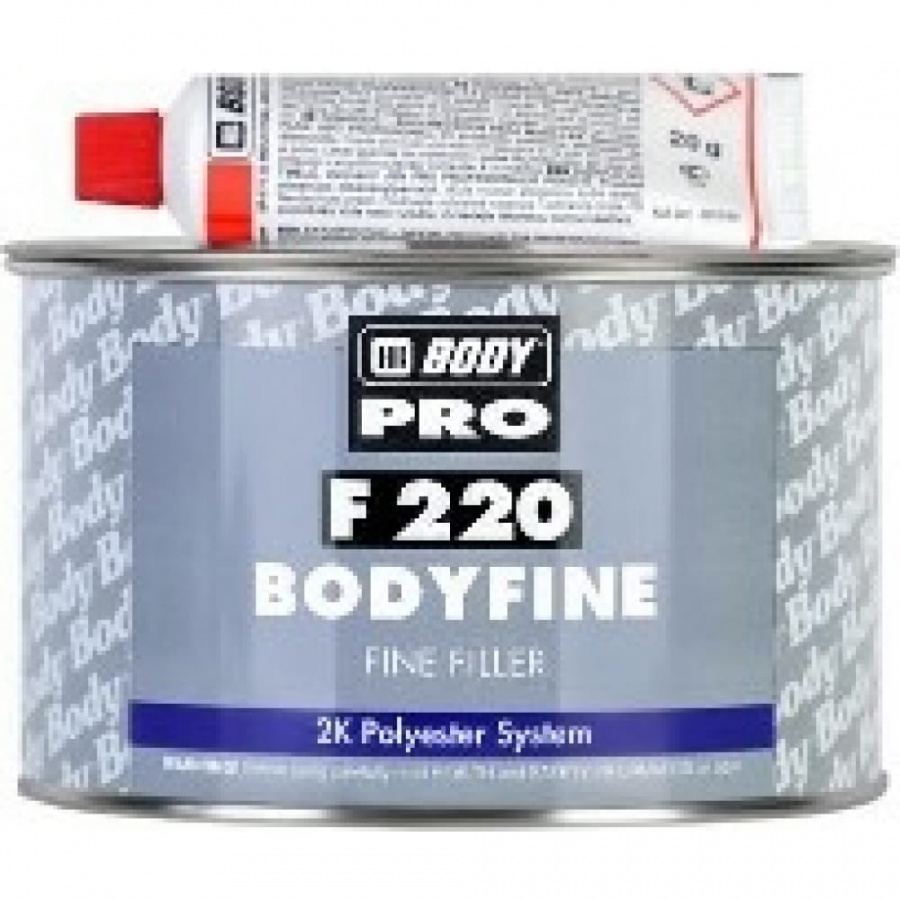 Шпатлевка HB BODY PRO F220 FINE