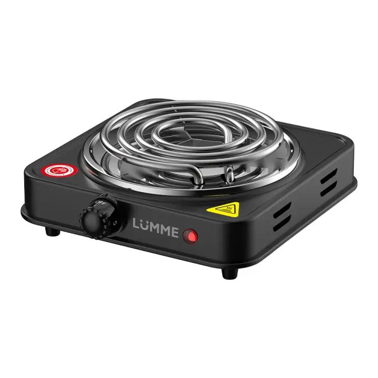 Электроплитка LUMME LU-HP3718A 43021