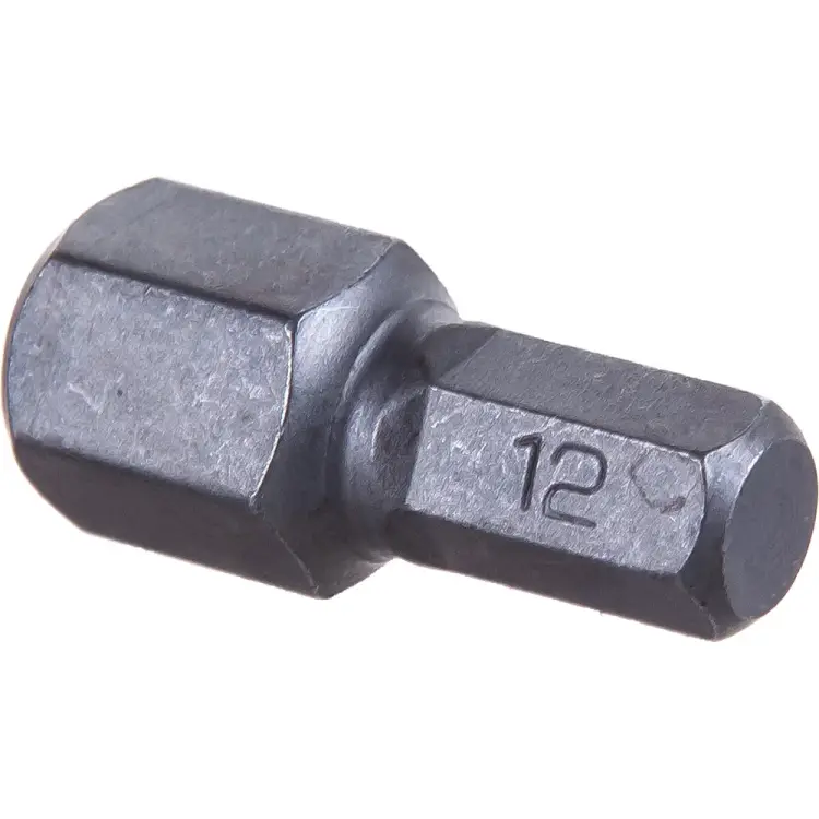Шестигранная вставка-бита Ombra 556212 55950