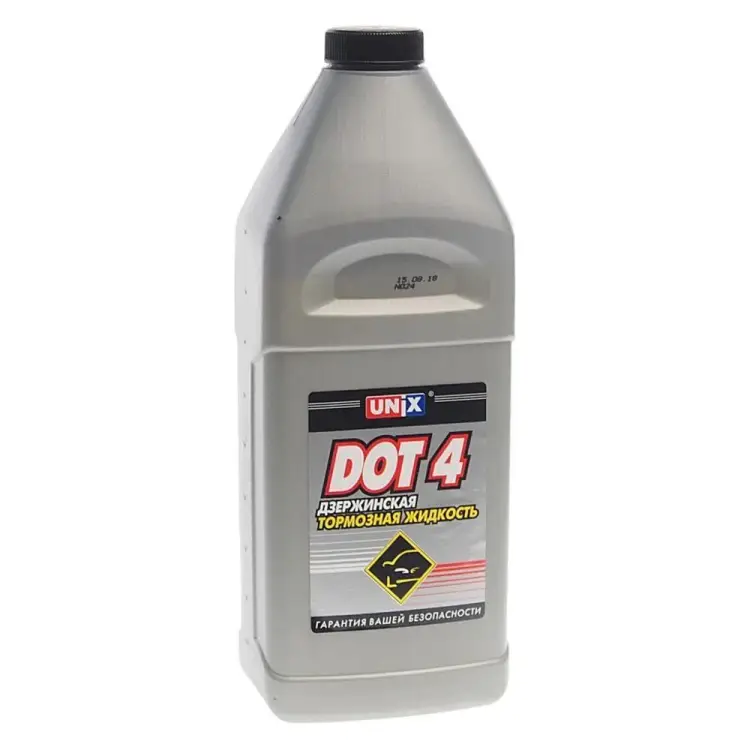 Тормозная жидкость UNIX ДОТ-4 4600169