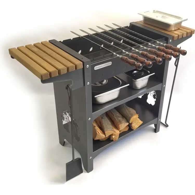 Мангал ООО Гео-Мебель FG020 Мангал ООО Гео-Мебель FG020